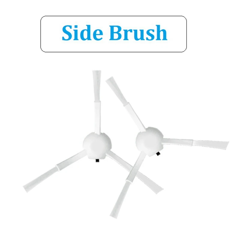 로봇 진공 청소기용 사이드 브러시 교체 액세서리, 드림 L10S 울트라 S10 S10 프로 S20, 8 개