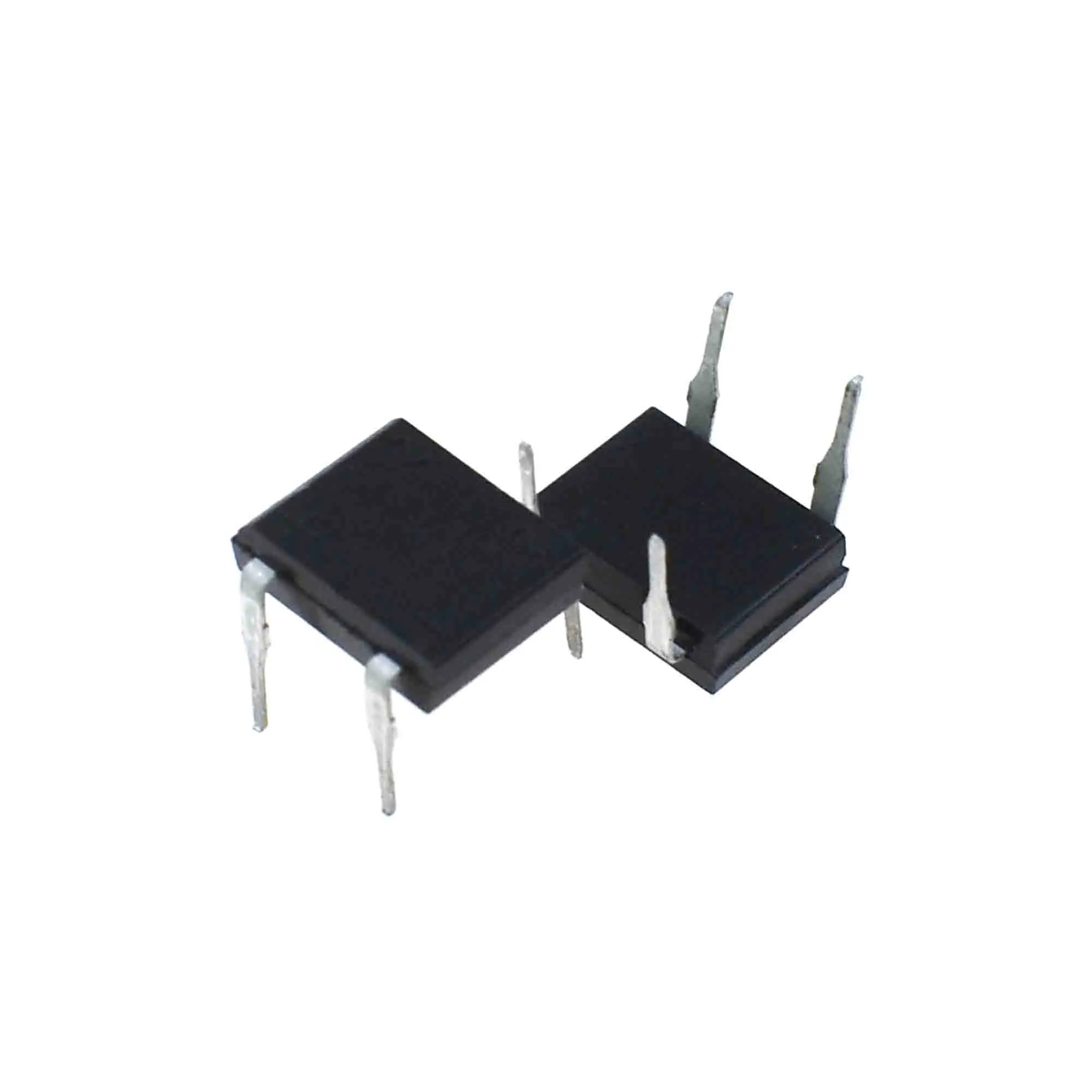 10PCS DB207 DIP DIP-4 Bridge Rectifiers 1000V 2A DB104 DB157 DB107 DB207S DB107S DF06S DF06 SOP-4