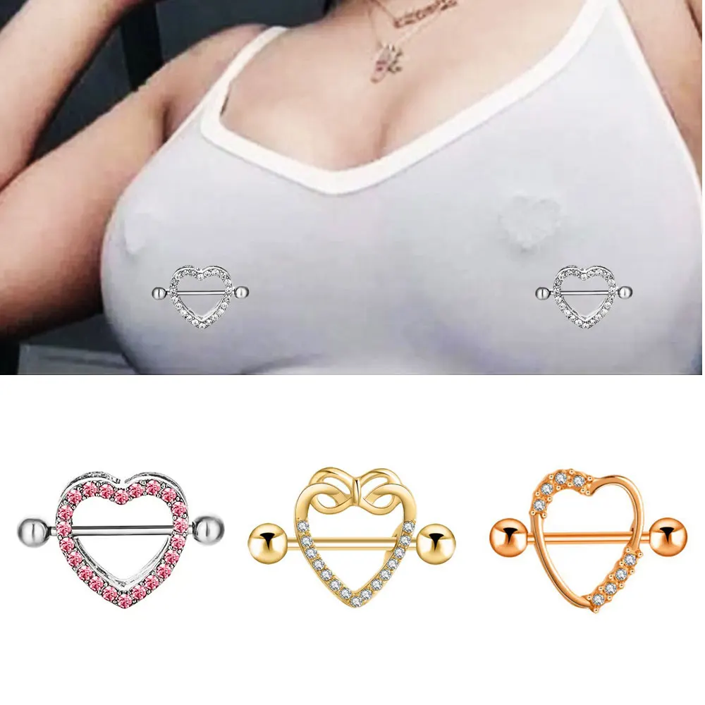 Nippelpiercing: Ein ultimatives Guide für Mode und Schmuck