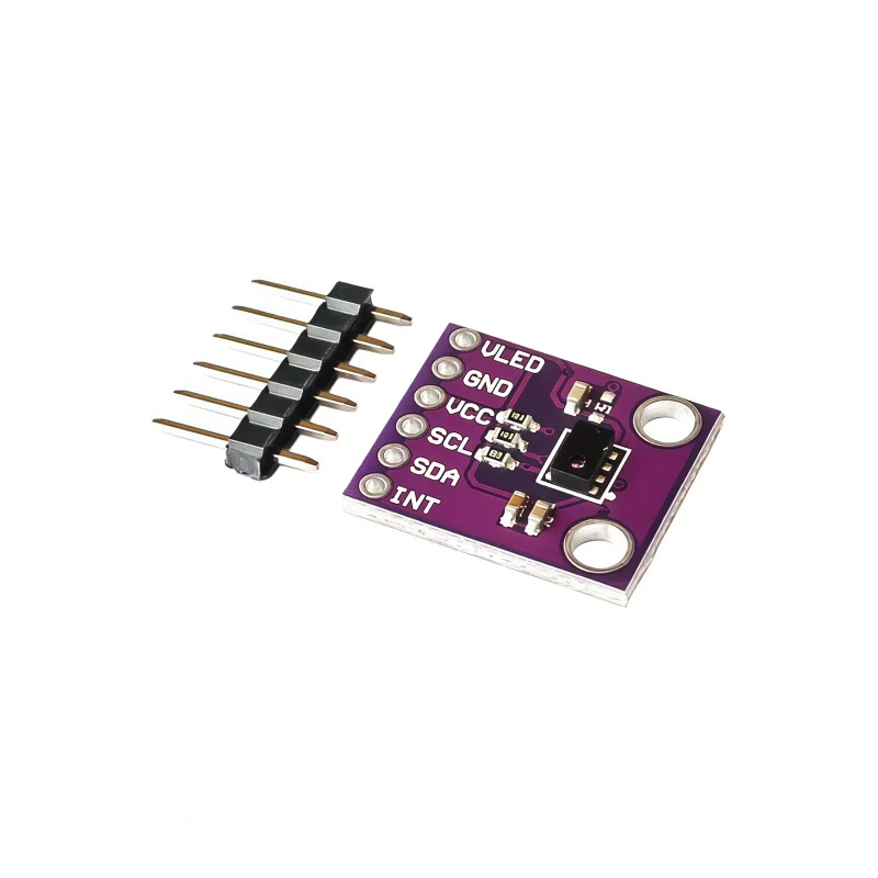 AP3216 Distance Sensor - Light Sensing Detector - Digital Optical Proximity Sensor