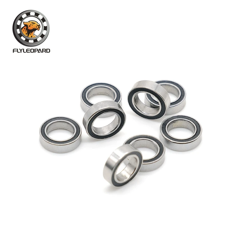 

SMR117RS Bearing 7x11x3 mm (2PCS) ABEC-7 Stainless Steel Ball Bearings Shielded SMR117 SMR117-2RS