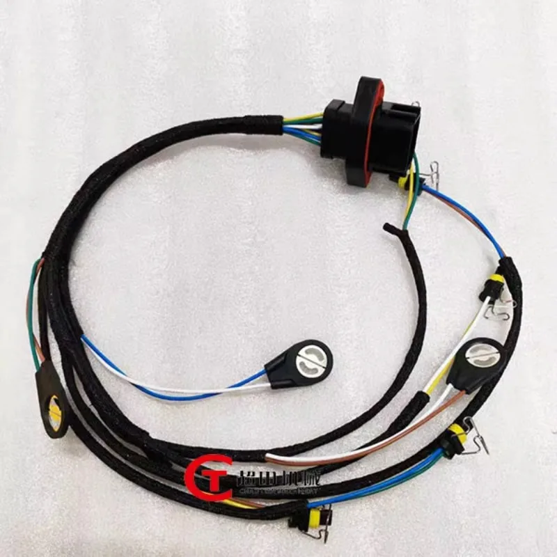 249-0093 Injector Wiring Harness 2490093 for Highway Truck Engine C11 C13 for Retail Construction Industries Parts-HDF
