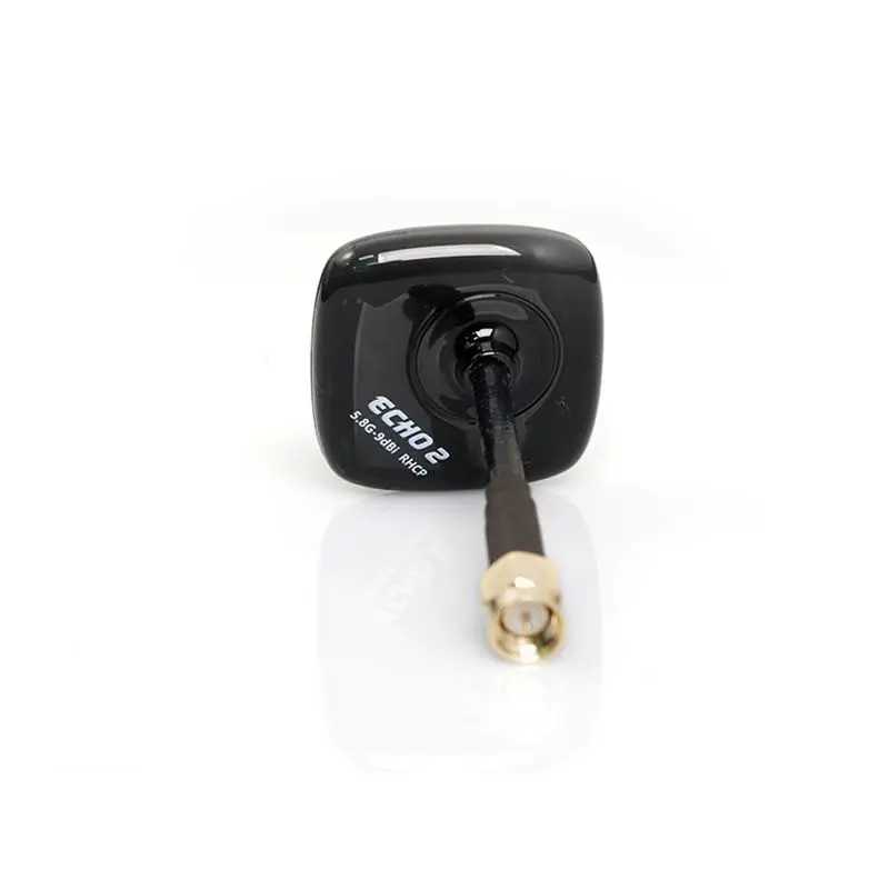 Foxeer ECHO 2 5.8 جيجا هرتز 9dBi هوائي التصحيح LHCP RHCP لطائرة RC FPV سباق حرة طائرات بدون طيار VTX VRX نظارات رصد لتقوم بها بنفسك