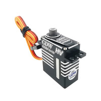GDW DS298MG 9kg/0.085sec Micro High Torque Robot Servo 30E Fixed-Wing Drone High Performance Fast Digital Servo For RC Airplanes