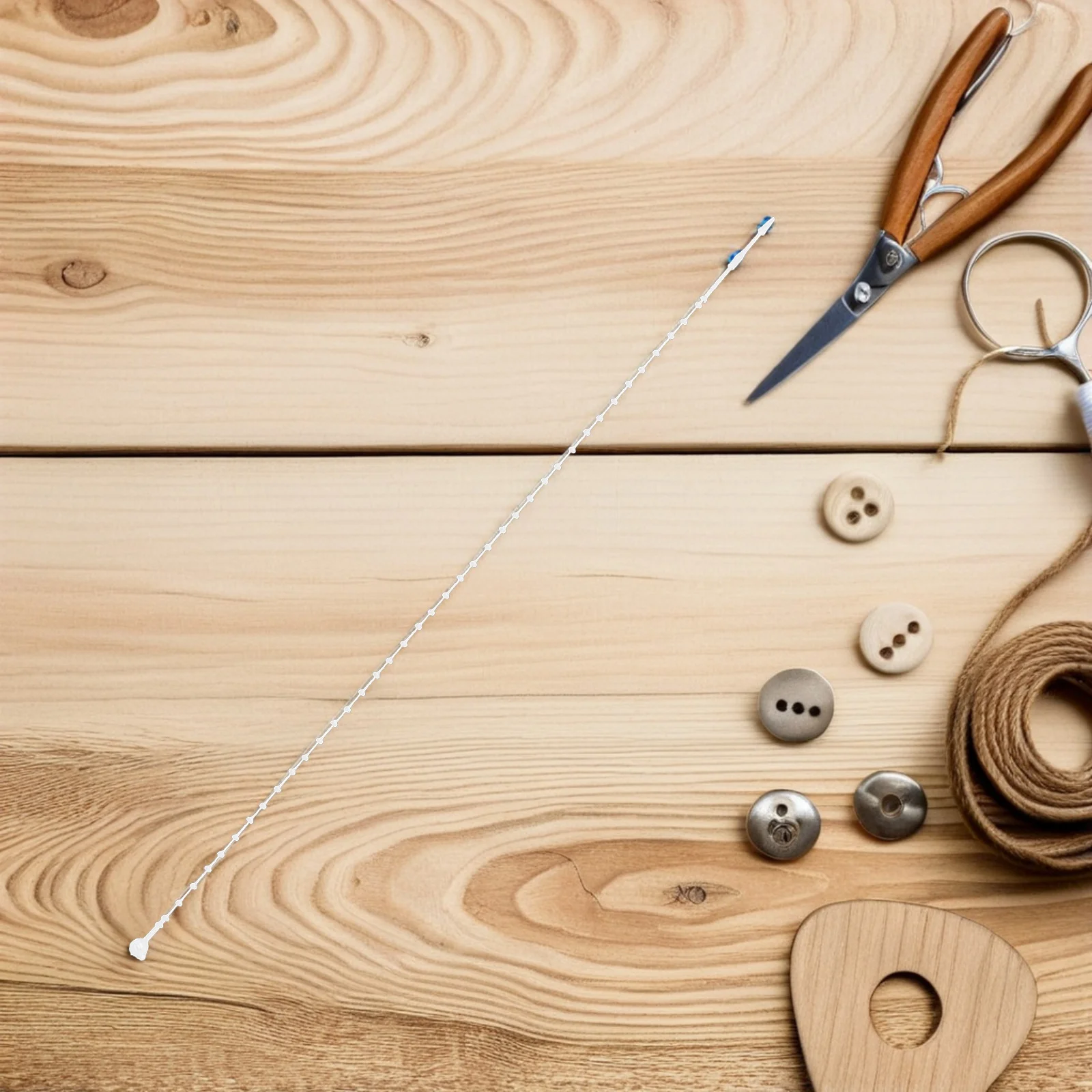 

1000 Pcs Mother and Child Buckle Security Loop for Tag Rope Clothes Tags Safety Pin Fasteners Sewing Garment Ties