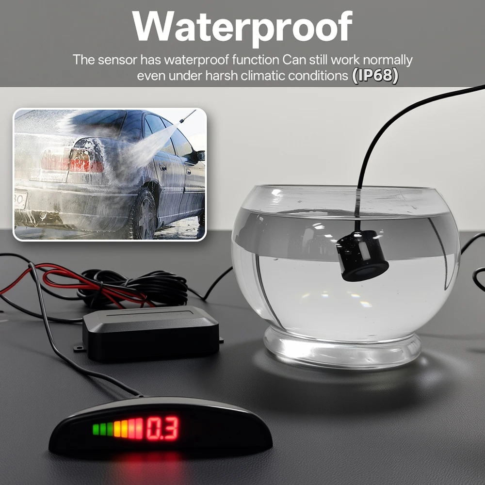 Thumbnail 3 - #5 Highest Rated Blind Spot Monitoring Systems to Buy in 2026