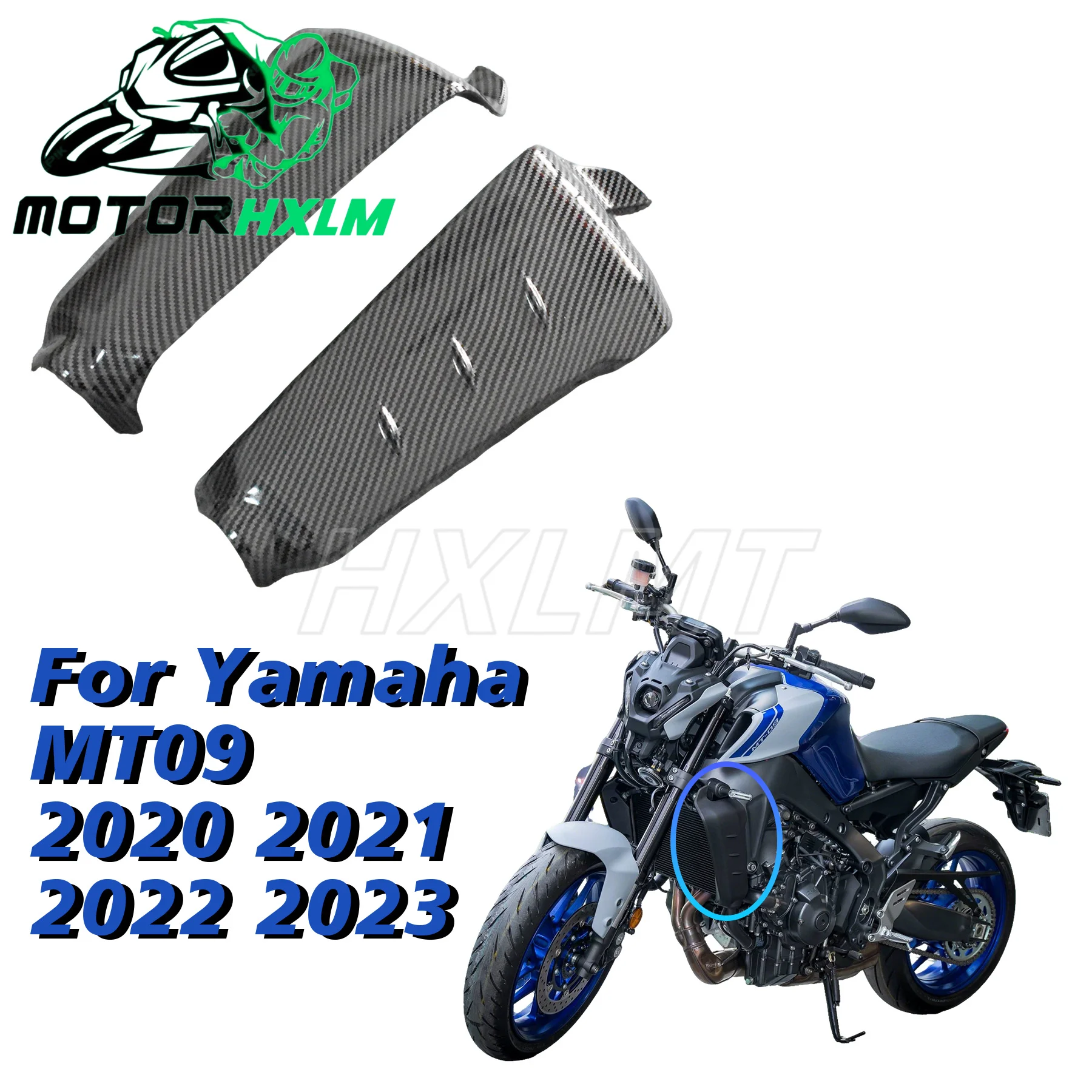capot-d'echappement-en-plastique-pour-yamaha-mt09-2020-2021-2022-2023-tuyau-d'echappement-lateral-abs-moule-par-injection