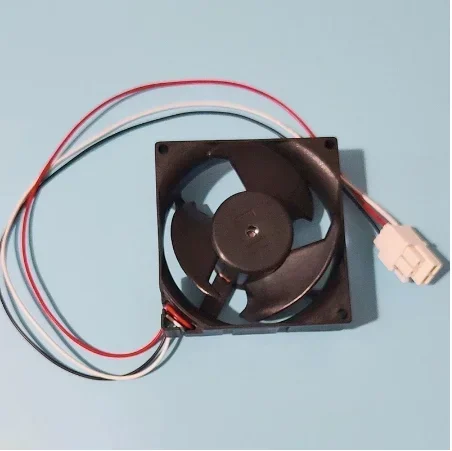 U92C12MS1B3-52 NIDEC Cooling fan for Samsung Refrigerator Fridge DA81-06013A 12V 0.16A Parts