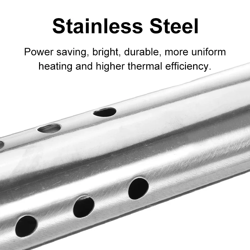 2500/3000W ลอยเครื่องทําน้ําอุ่นไฟฟ้าหม้อต้มน้ําร้อนแบบพกพา Immersion Suspension สแตนเลสอุ่น 220V