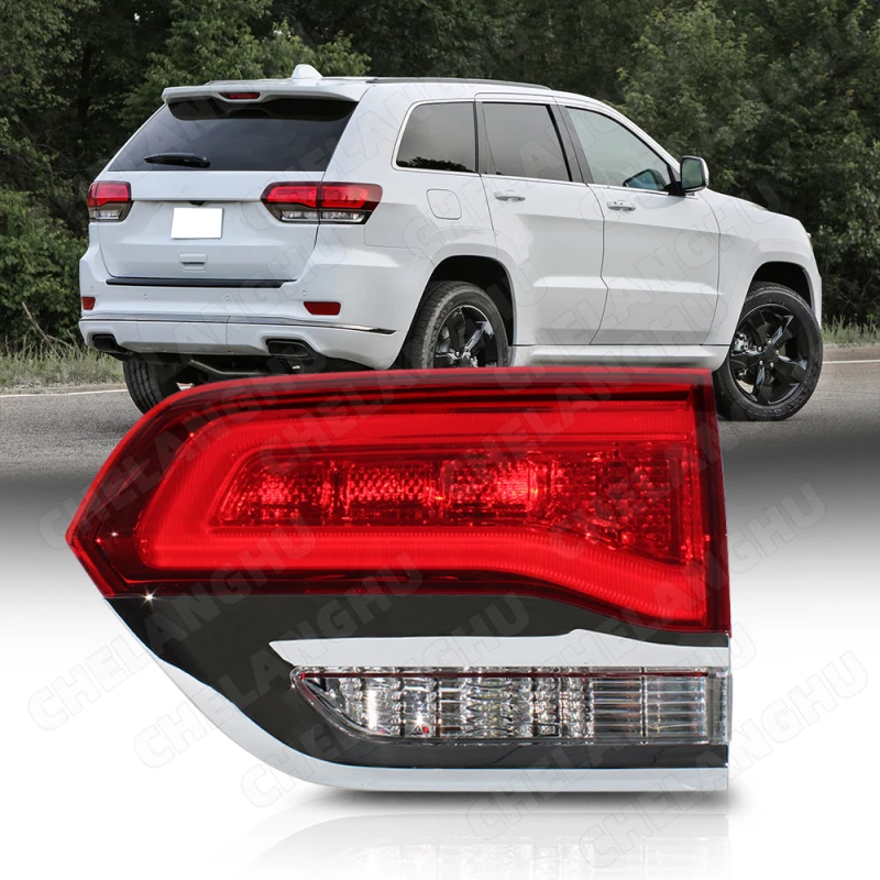 

1pc Right Inside Tail Rear Lamp light For Jeep Grand Cherokee 2014 2015 2016 Car Inner Taillight 68110046AD