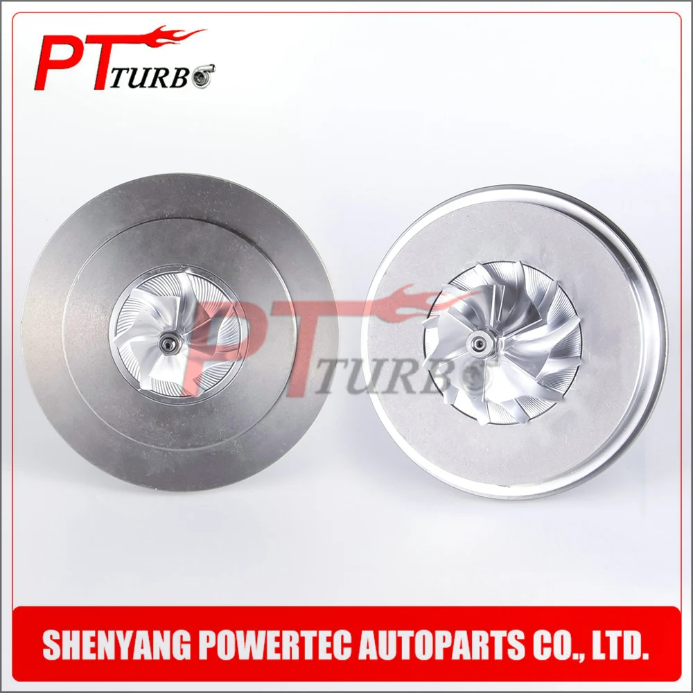 R2S KP35+K04 MFS Twin Turbo core CHRA 53049880144 for VW Amarok 2.0 BiTDI 180 HP CNEA CSHA Turbocharger 03L145715CX 03L145873BV