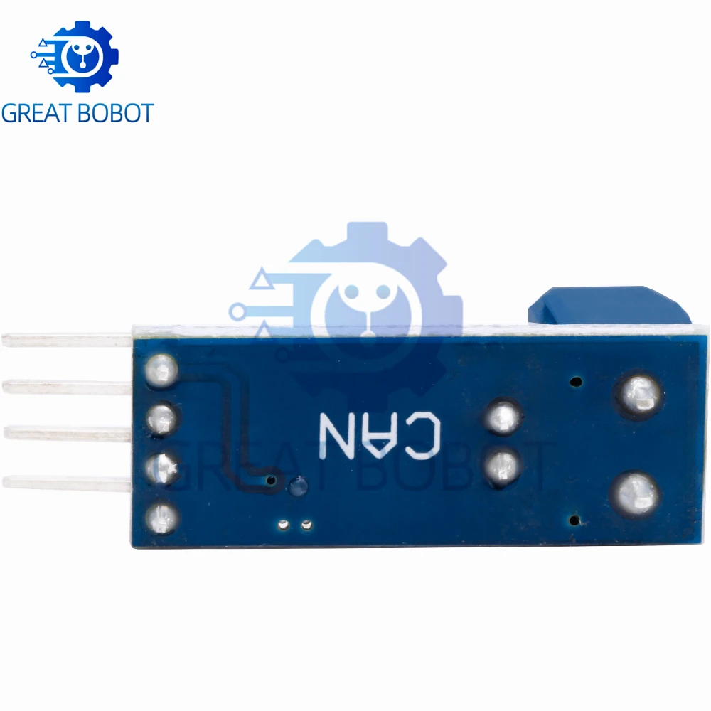 1~10PCS SN65HVD230 VP230 CAN Board Network Transceiver Evaluation Development Module For Arduino Controller Board DC 3V-3.6V