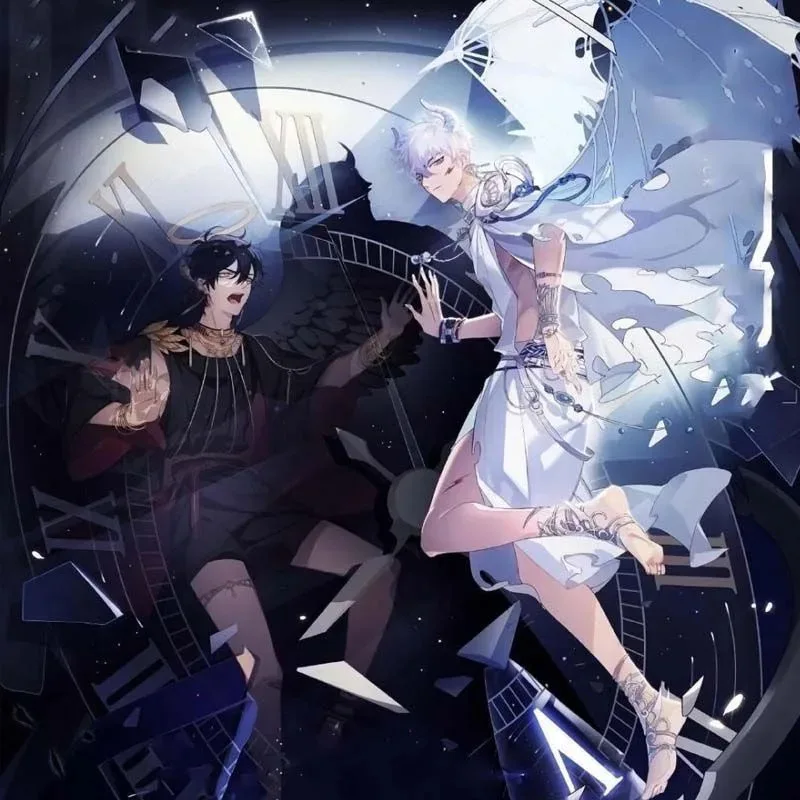 Рисунок 6 - Аниме Link Click Gen Kakon Музыкальный