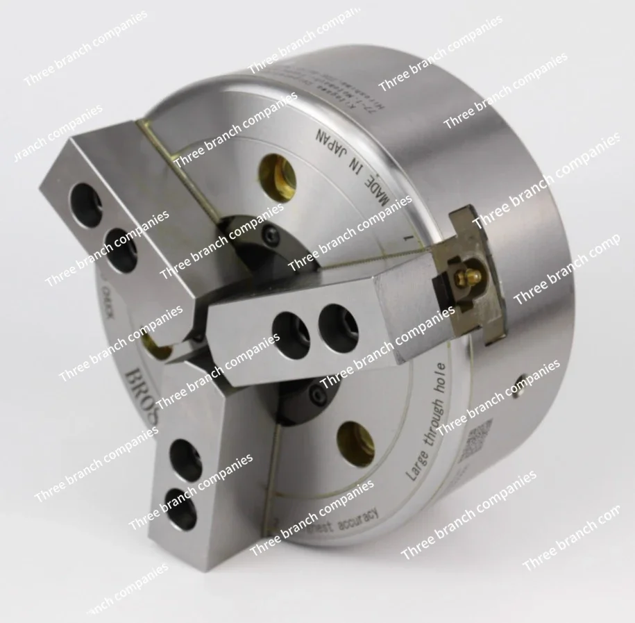 3-Jaw Hydraulic Chuck Precision Chuck BR-06A5