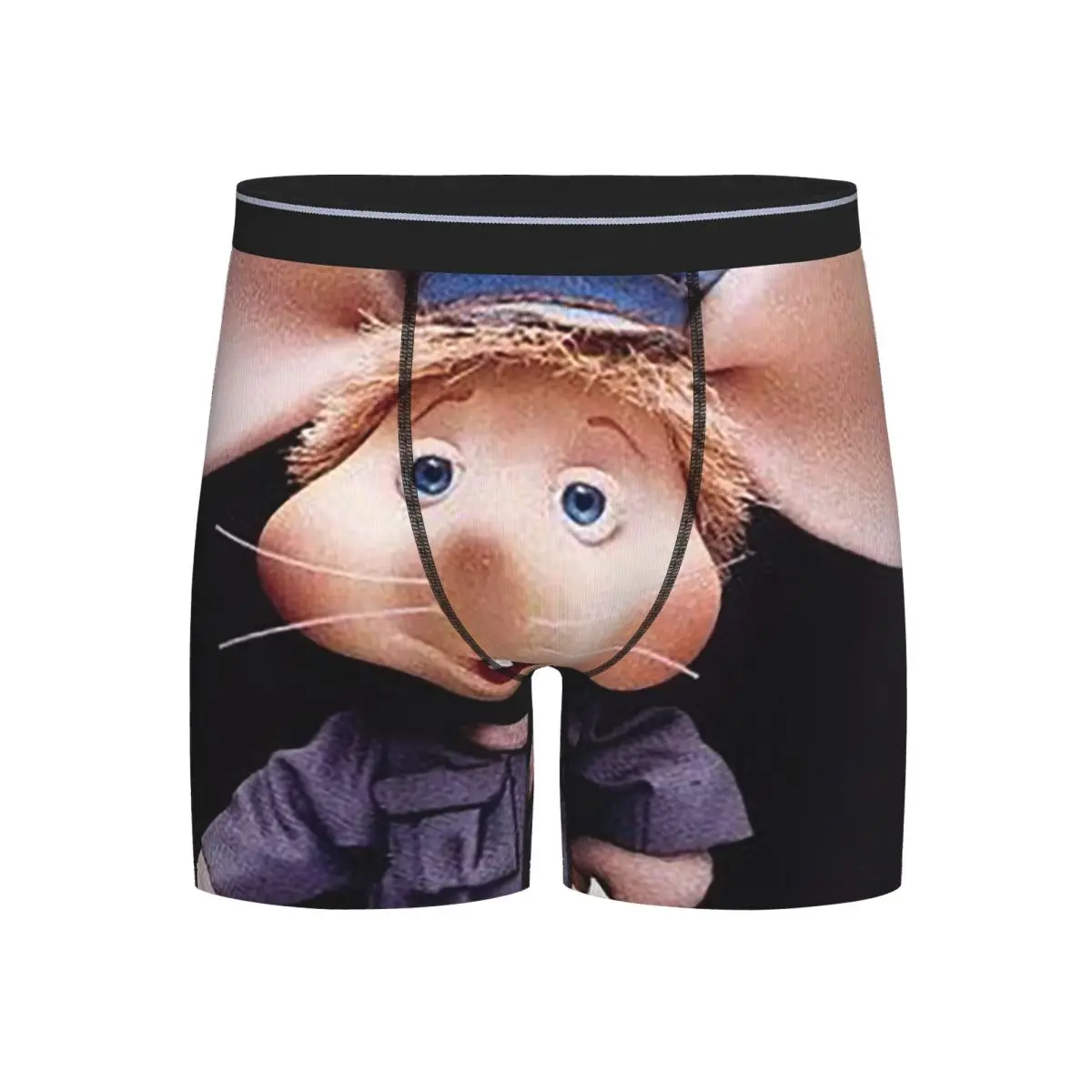 

Длинные трусы-боксеры, шорты Topo, трусики Gigio, мужское удобное нижнее белье для Homme, мужские подарки бойфренду