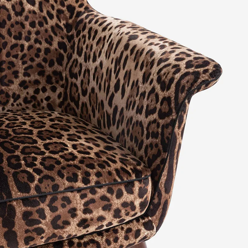 Chaise longue haut de gamme