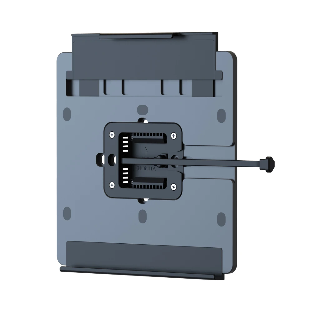 

Настенное зарядное устройство EMONITA мощностью 18 Вт с выдвижным фиксированным кронштейном — подставка для зарядки типа C, совместимая с iPad и планшетами