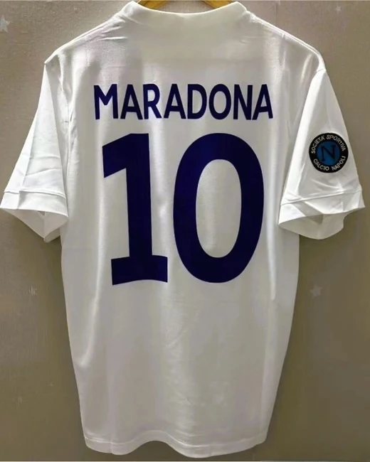 

New Handsome Men's T-shirts, The Most Fashionable Jerseys, and The Most Advanced 3D Printing Technology in Naples B23 Hat-trick