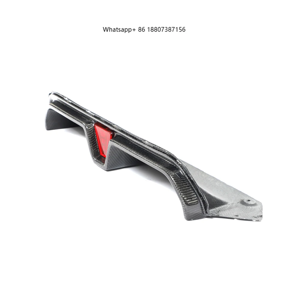 

Universal Carbon Fiber Rear Diffuser Body Part forBMW 5Series F90 M5 2018-2020 Condition New