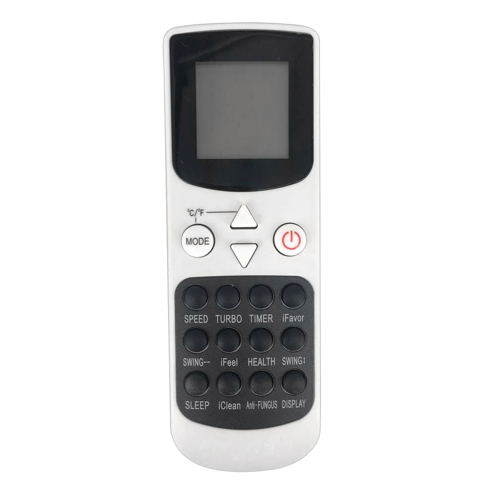 New Original YKR-Q/002E AC Remote Control For SUBTROPIC ROYAL CLIMA Air Conditioner