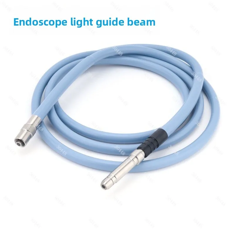 

Medical Light Guide Fiber Optic Cable for Endoscope Cold Light Source 1.8-3m Wolf Storz Connector