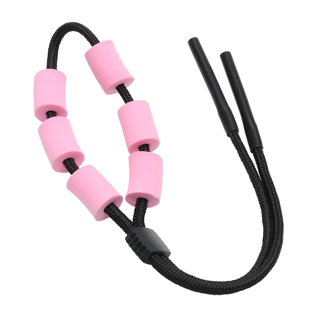 Adjustable Glasses Lanyard Polyester Swimming Sports Accessory Durable Wear Resistant Various Colors Labor Protection