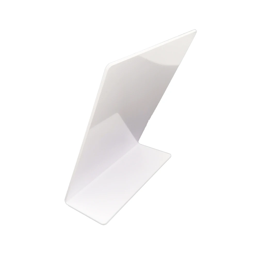 NFC Stand Display RFID 13.56MHz NT/AG 215 504Bytes Programável Google Reviews Stand Table NFC Google Review Display