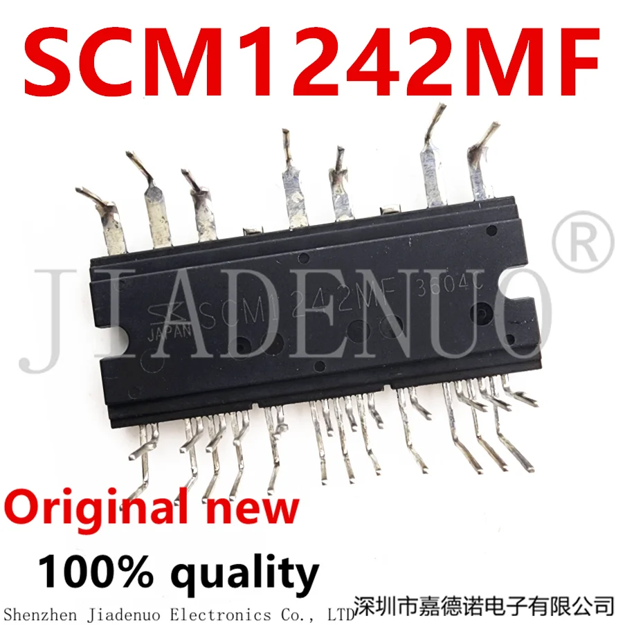 (1-2pcs)100% original New SCM1242  SCM1242MF dip  Chipset