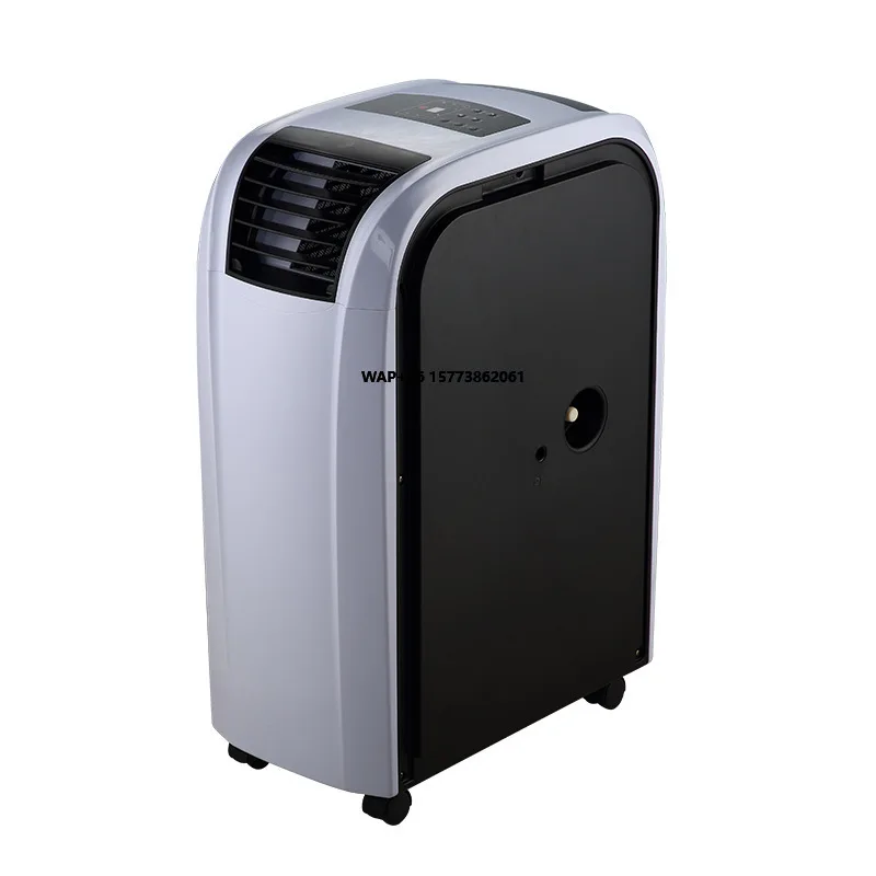 

Portable Mini Air Conditioner Cooler Fan for Home Car Hotel Outdoor Use-New Condition