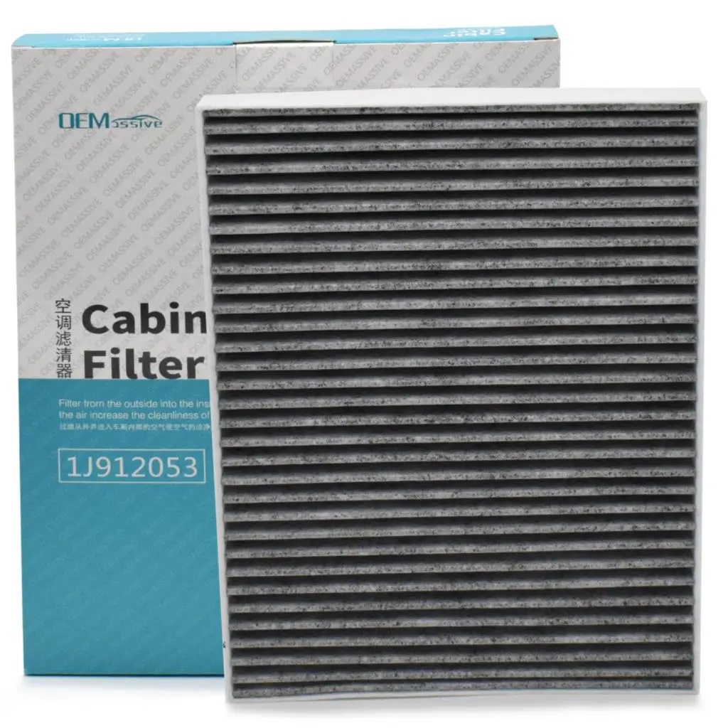 2x For Audi Q7 Porsche Cayenne 9PA Volkswagen VW Touareg 7L Amarok S1B Pollen Cabin Air Filter 95557221910 7H0819631A JZW819653E