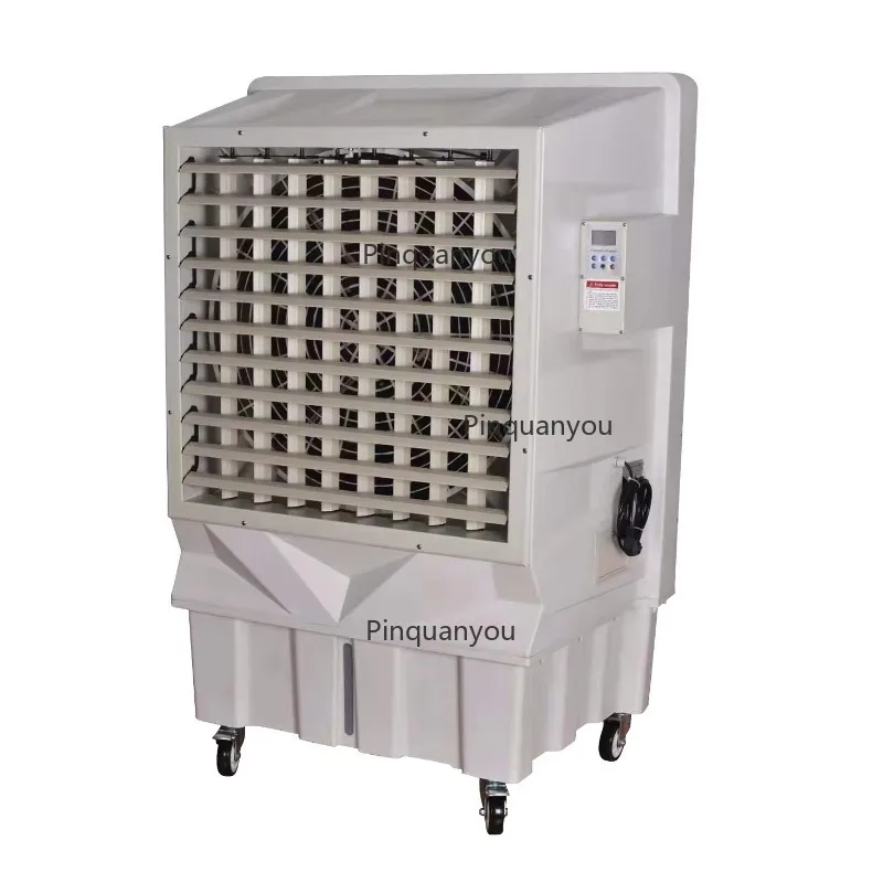 2026 Best Sales Thailand Factory HHB180 Industrial Evaporative Air Cooler Factory Price High Airflow Commercial Cooling