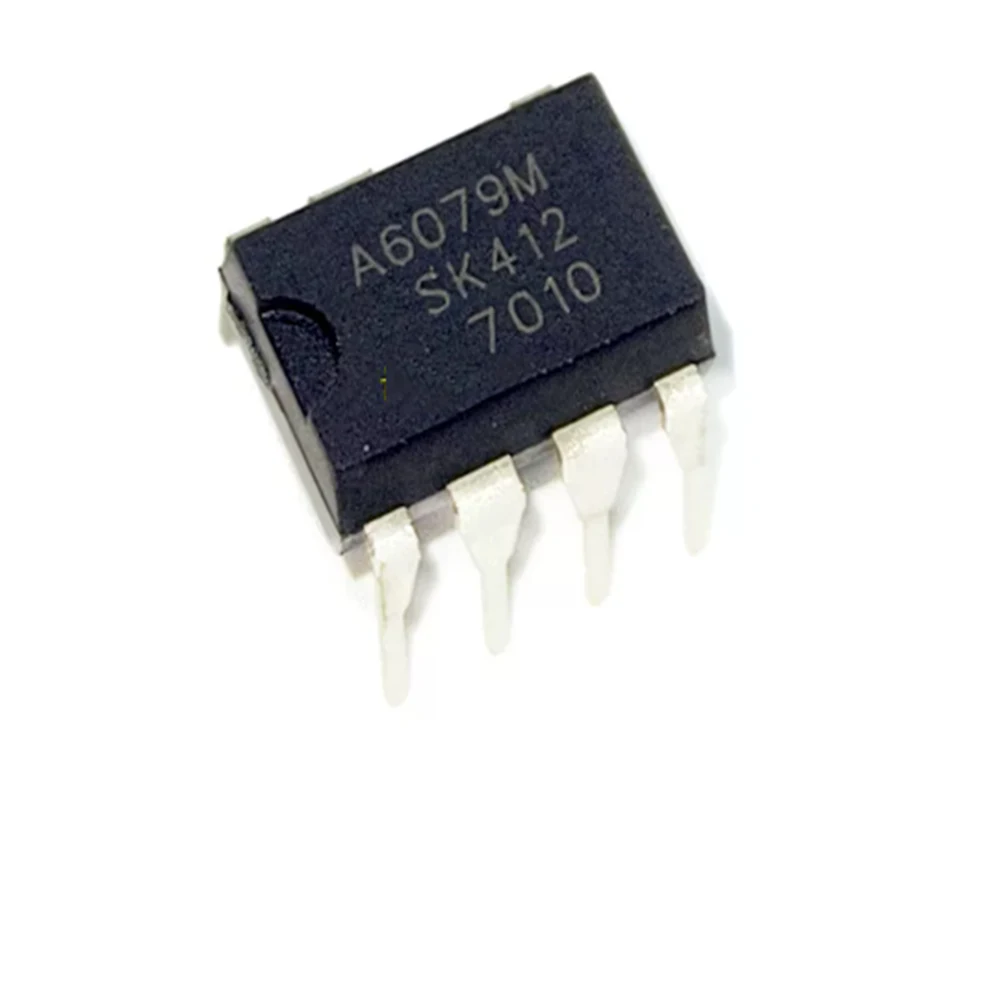 10pcs STR-A6079M STRA6079M A6079M DIP-7 In Stock