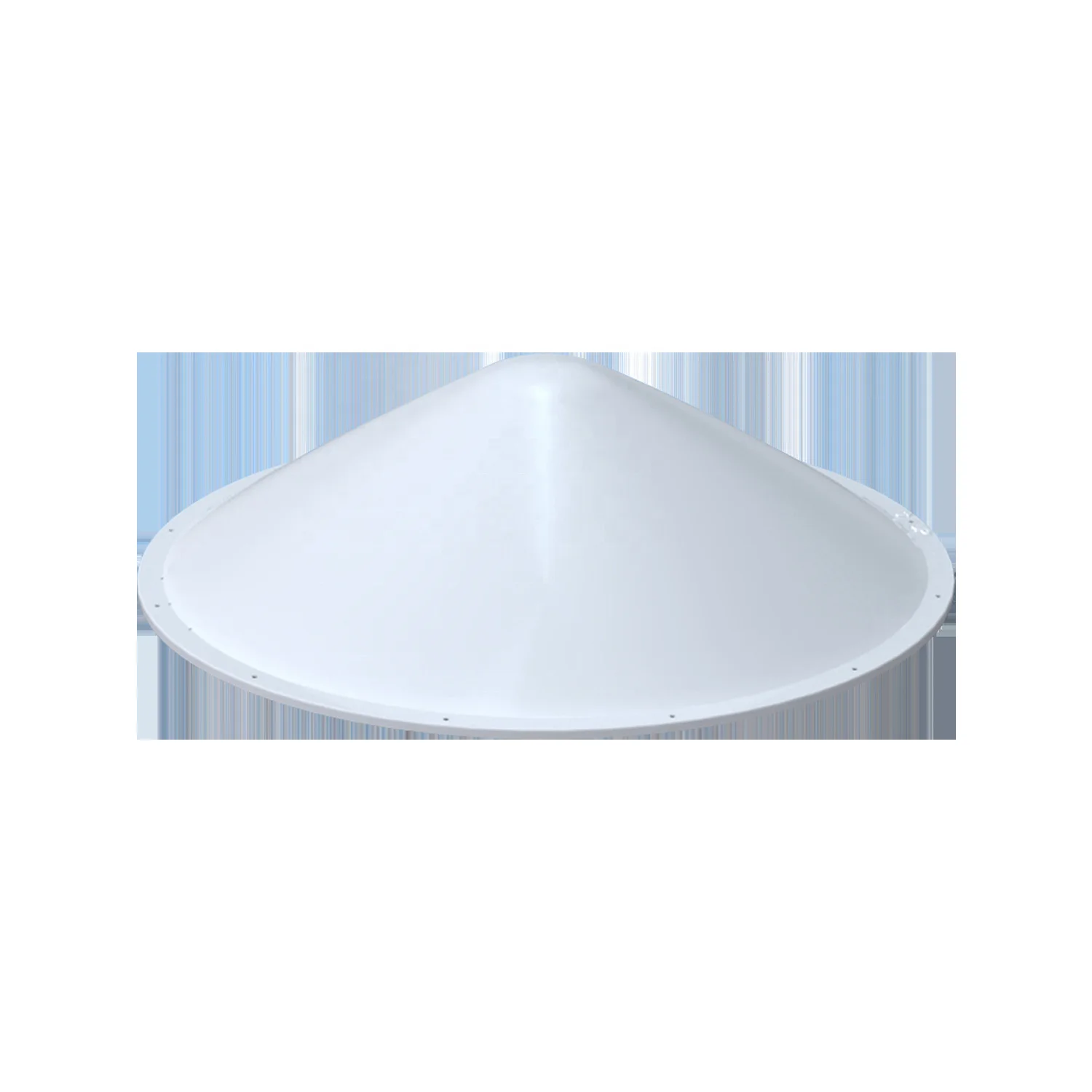 

lanbowan 900mm Diameter Radome Cover for Parabolic Dish Antennas HGR-09 Fiberglass Radome Antenna