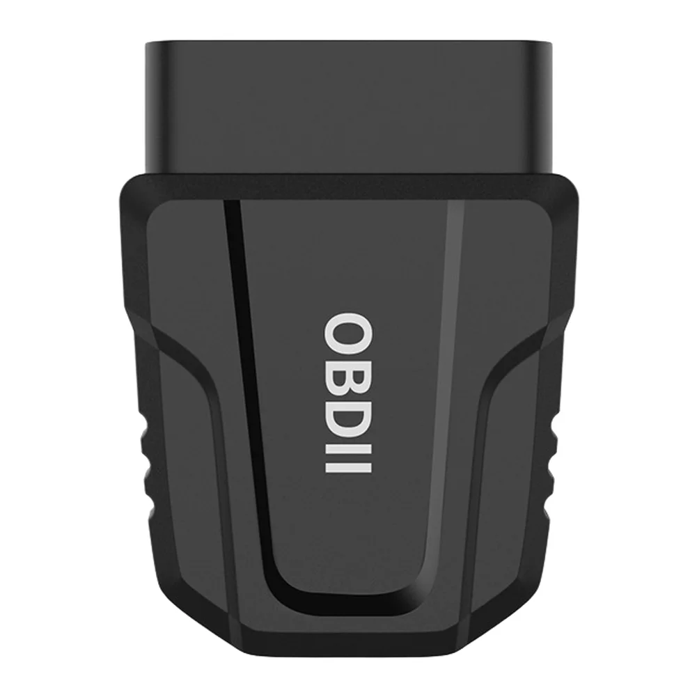 BT 5.4 For OBD2 For Scanner for Cars Real Engine Health Monitoring Fault Code Reader Compatible with Gas and EV Models
