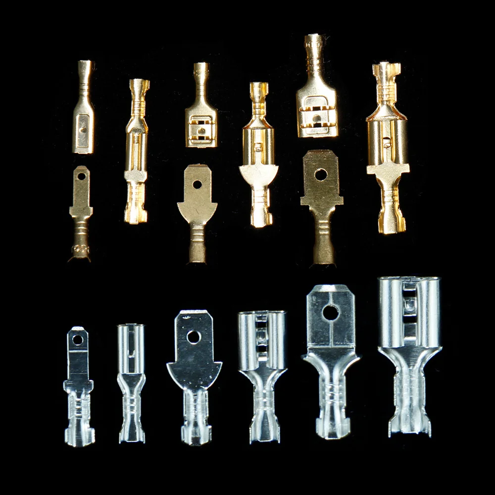 2.8/4.8/6.3mm multi function tool Terminal pliers Peeler Wire crimp jacket sheath connector plug crimping connection Electrical