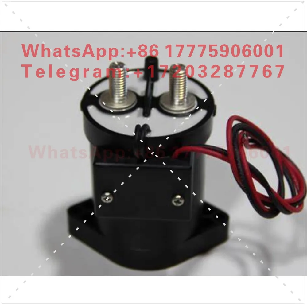 New energy high voltage relay EV300-AAD EV300-AAD-C 12-24VDC 300A original
