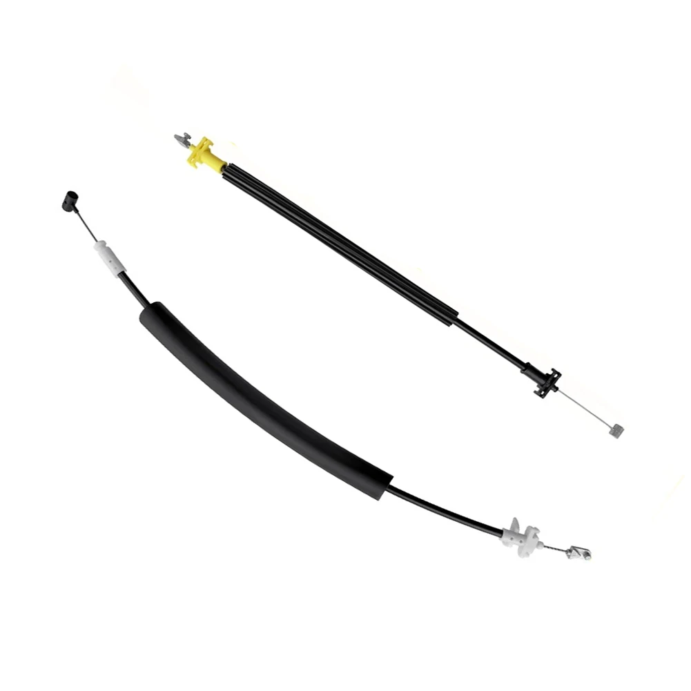 2x Front Door Handle Cable LR025409 for Land For Rover For Evoque 2012-2019 Compatible with For Range For Rover Models