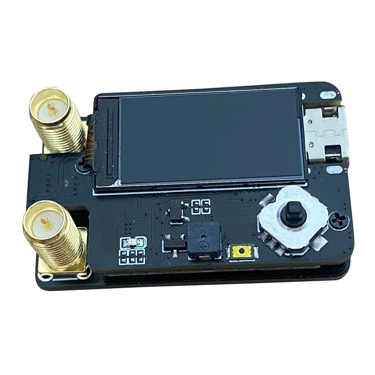 N16R RX5808 4.9G 5.8G 6.1G PLUS Dual Antenna Receiver Module for /Fatshark / V1 V2 Glasses, RP SMA Female Connector