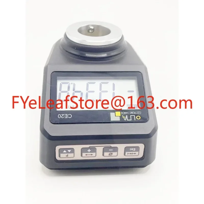 

CE20 Rotating magnetic electronic digital position indicator.