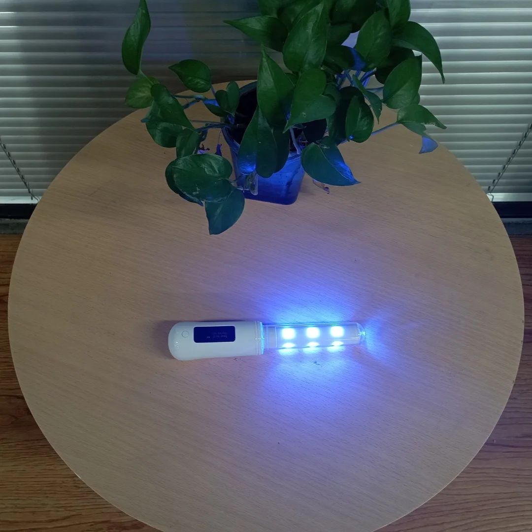 

Red Laser and Blue Light Gynecology Equipment Physical Therapy Vaginal Tightening Device
