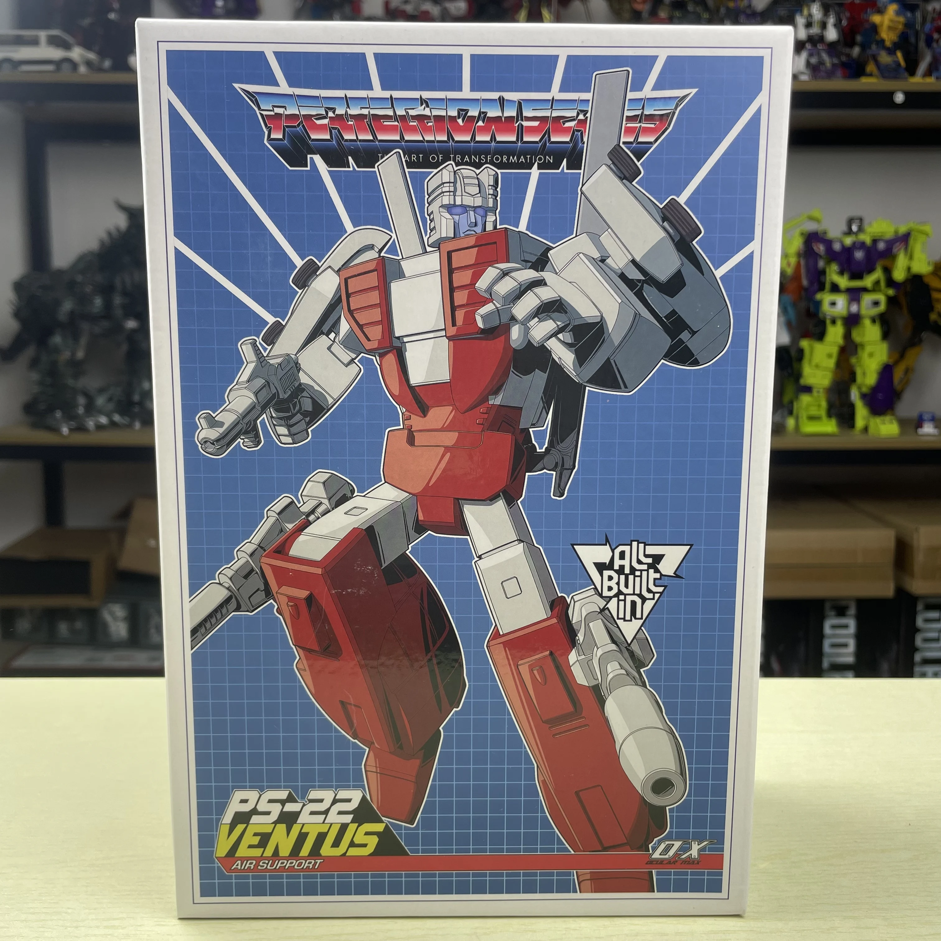 Transformation Ocul…