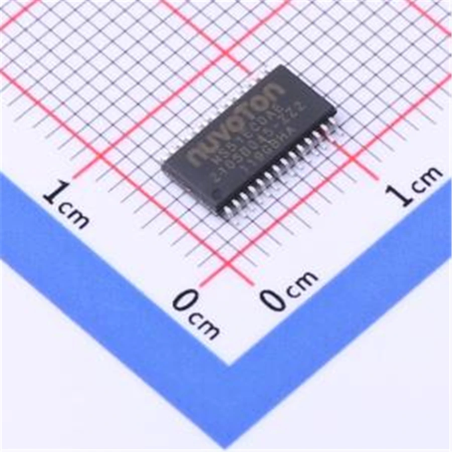 

10PCS/LOT(Single chip microcomputer (MCU/MPU/SOC)) MS51EC0AE