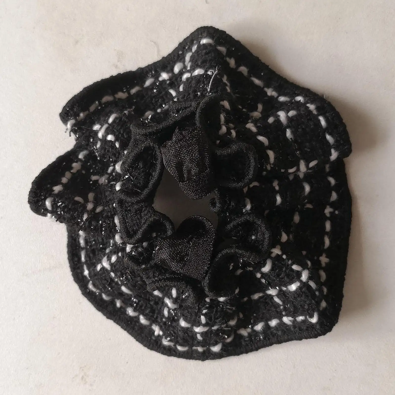 Abito chic per bambola di peluche Crea le tue bambole Mini vestiti morbidi staccabili Abbigliamento per bambola di pezza per regali di Capodanno per bambole da 17 cm