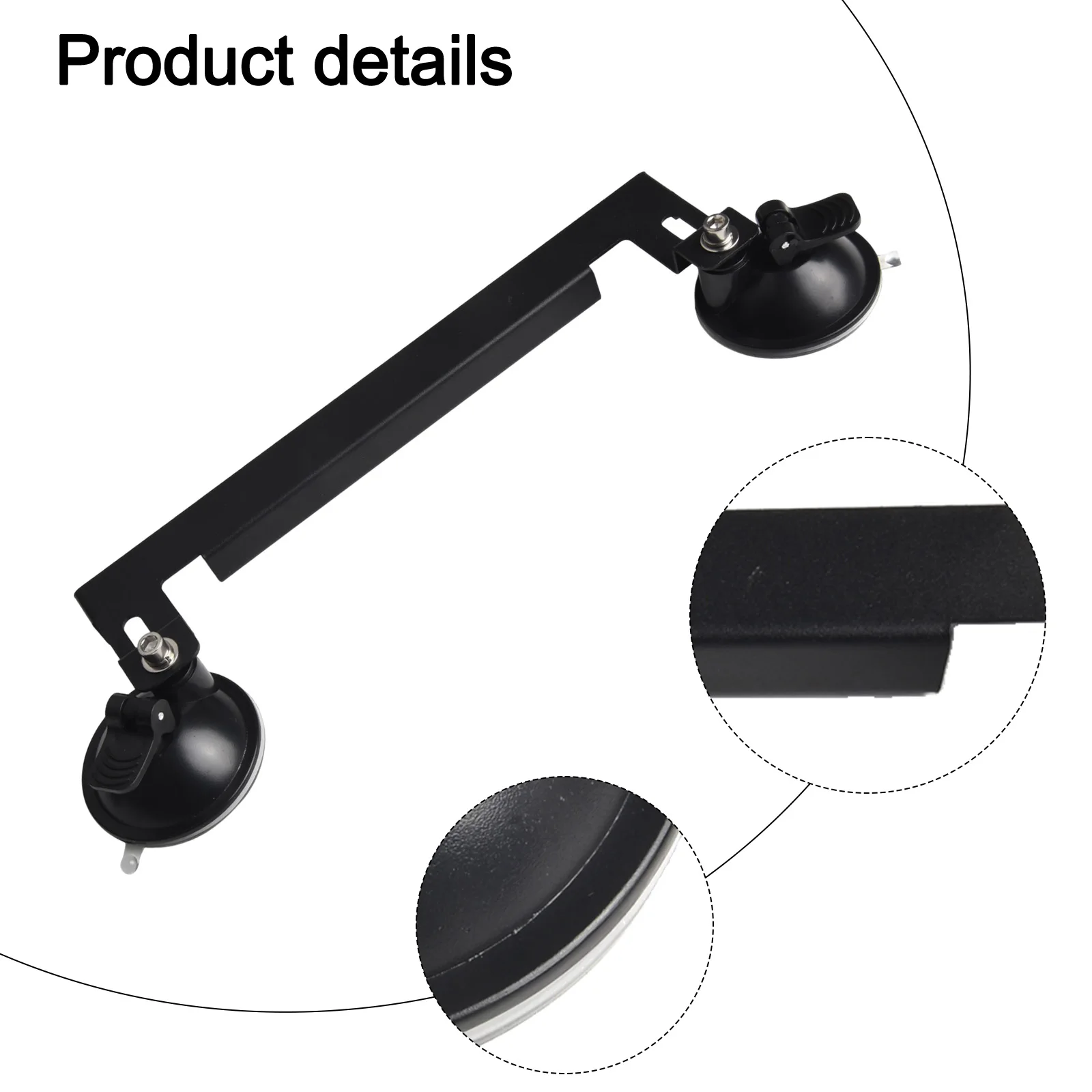 For Starlink For Mini Sunroof Suction Cup Mount Kit For Car And Sunroofs High Quality Suction Cup Mount Kit Hot Sale Part