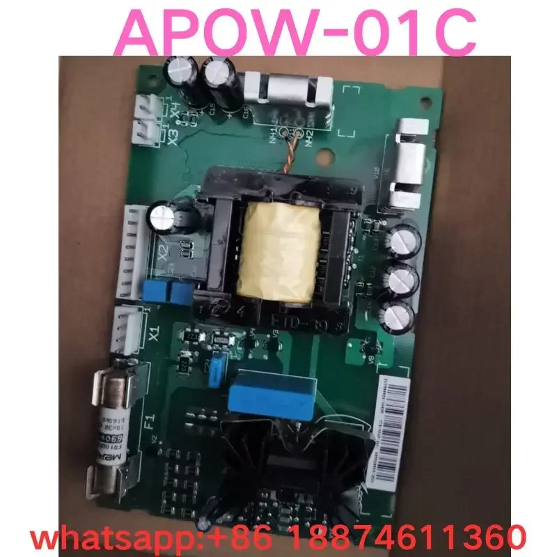 

Brand-new ACS800 inverter APOW-01C