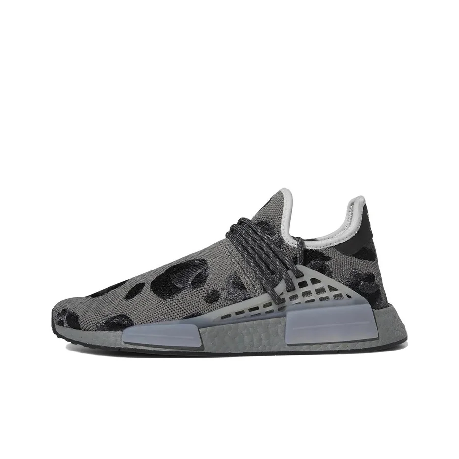 Tênis POIZON Adidas Originals Nmd Hu "Animal Print Grey"