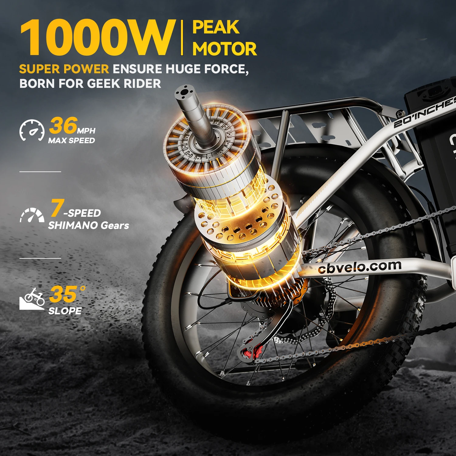 Thumbnail 2 - #34 Electric Bikes Comparison Guide
