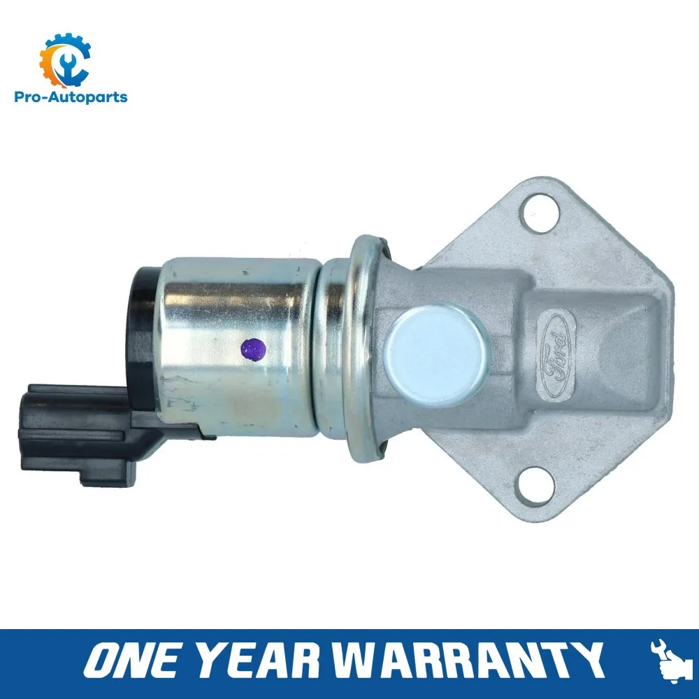 

XS6U9F715AA Idle Air Control Valve For Ford Focus Transit KA Escort Fiesta For Suzuki Aerio Esteem Outboard XS6U-9F715-AA New