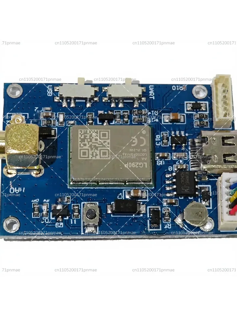 GNSS Module Full Band Multi Frequency High-precision Positioning RTK Centimeter Surveying Flight Control
