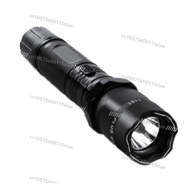 Flashlight Aluminum Shell Die-Cast Alloy Housing Precision Corrosion Resistant*(Note: Character count = 74)*